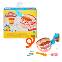 Brincando de Dentista Play-Doh