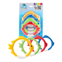 ARGOLAS PARA O FUNDO DA PISCINA PEIXES 