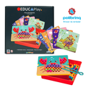 Follow Beads 12 Desafios Educa Play 