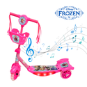 Patinete Infantil Musical Frozen