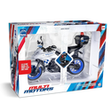  MULTI MOTORS POLICE – MOTO POLICIA