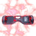 Hoverboard 6,5’’ Bluetooth Vermelho