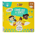  Meu Primeiro Livro... Como você se sente?