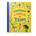  Livro Histórias e Fábulas de Esopo