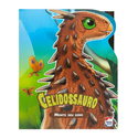 Livro Monte Seu Dino: Celidossauro