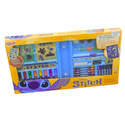 Maleta de Atividades - Estojo de Colorir do Stitch