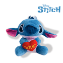Stitch e Angel de Pelúcia LOVE