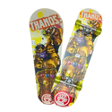  Skate Personagens Vingadores Thanos 80cm