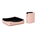 Combo Porta Lapis + Porta Treco Rosa