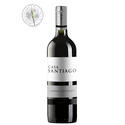 Vinho Tinto Casa Santiago Cabernet Sauvignon