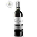 Vinho Tinto Casa Santiago Carmenere