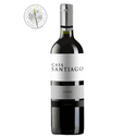 Vinho Tinto Casa Santiago Syrah