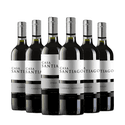 Kit 6 Vinhos Alma Chilena