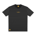 Camiseta Plano C Logo Listrada Corporation Black
