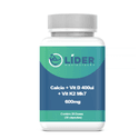 Calcio 600mg + Vit D 400ui + Vit K2 Mk7 – 30 cápsulas