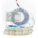 Fita de Led Branco Frio 6000k 5m 120 leds - MOD. 3528 S/Fonte 12V