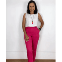 Cropped Natasha Off- White