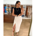 Saia Pareô Chloe Cru