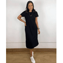 Vestido Helo Preto