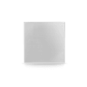 ARANDELA 6 CX 50 Q ALUMINIO 31545 50W QUADRADA NAO AUTOM.
