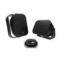 Par Caixa Acústica Bsa All Weather Aw4-b 80w Rms - Bravox