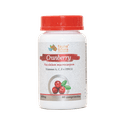 Cranberry para Infecções de Urina com Vitaminas A, C, E e Zinco 640mg 60 comprimidos