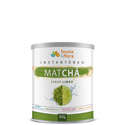 Chá Instantâneo de Matchá sabor Limão 200g