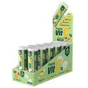 Própolis Vit C - Vitamina C 1g + Zinco 7mg + Verdprópolis 125mg *DISPLAY C/ 10 TUBOS*