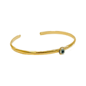 Bracelete Grécia- banho ouro 18k