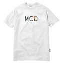 Camiseta Regular Mcd Termocromo Branca