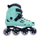 Patins Freestyle Inline HD inline XT - Verde Lançamento