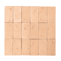 Rettangolo Terracota Rosso