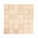 Quadratto Terracota Beige Mix