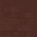 Revestimento Tijolinho Brick - Bordeaux