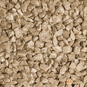 Pedrisco para jardim ouro 20kg - Tam.3