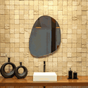 Quadratto Naturalle Beige Mix
