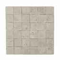 Quadratto Terracota Grigio Escuro