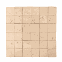 Quadratto Terracota Beige