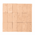 Rettangolo Terracota Rosso