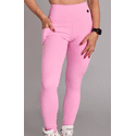 Legging Confort Classic Rosa bebê