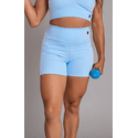 Shorts Confort Classic Azul bebê