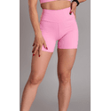 Shorts Confort Classic Rosa bebê