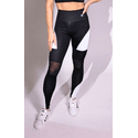 Calça Legging Luminus Blackout Branco