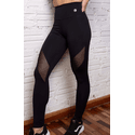 Calça Legging Midnight Preto 