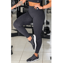 Legging Empina Bumbum Fusion Preto 
