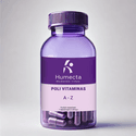 Poli vitaminas de A-Z