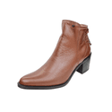 bota em couro havana