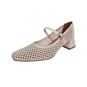 sapato off white