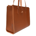 Bolsa Shopper Grande Ana Caramelo