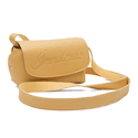 Bolsa Feminina Vic Tiracolo Amarelo Immateriale